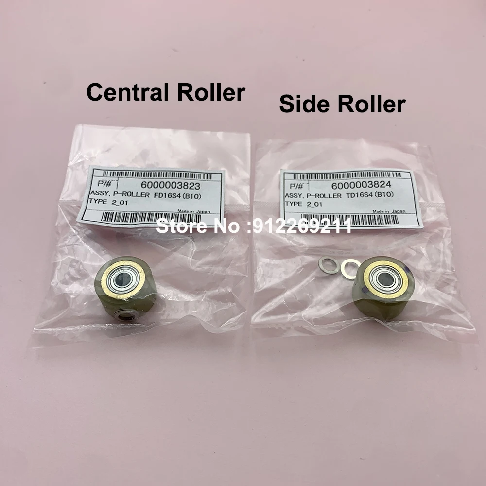 

Оригинальный прижимной ролик в сборе для Roland SP540i SP300i VP540 VP540i VS640 VS640i VS300i RA640 RF640 Колесо давления бумаги в сборе