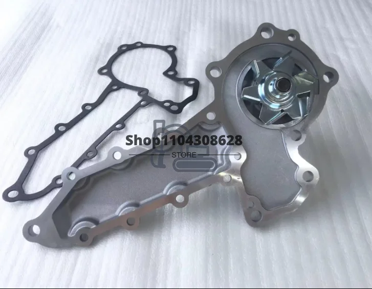

KH60 KX161-2 Excavator Water Pump 15521-73033 15521-73035 for Kubota Engine D1402 V1902 V2203 Tractor L235 L275 new