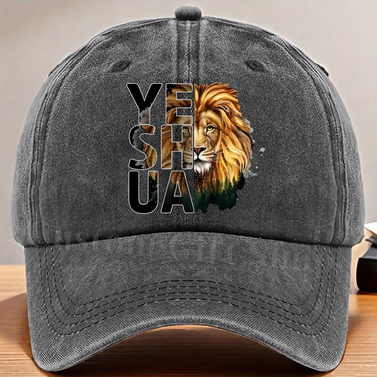 A Holy and Authoritative Lion 