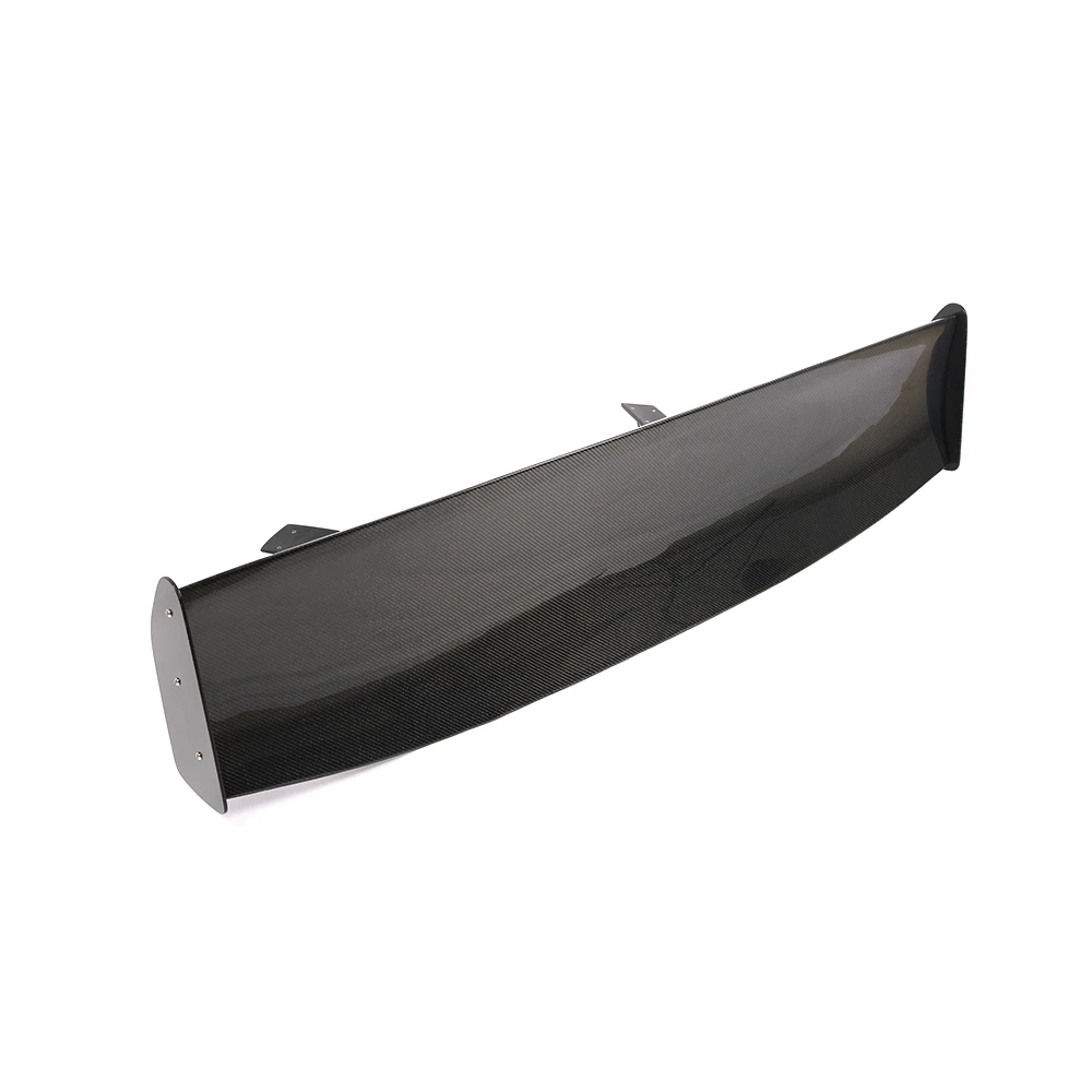 Hot Sale GT86/BRZ FT86 Carbon Fiber Rear GT  Power Rear Trunk Spoiler Wing  for    12-13