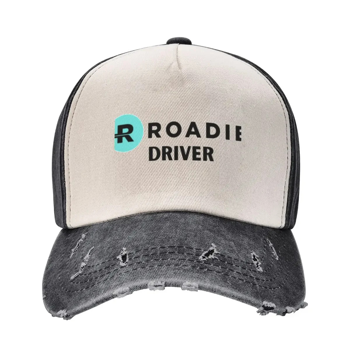 Roadie Driver Shirts/Cups/Stickers Baseball Cap Hat Man Luxury Visor Military Cap Man Gentleman Hat Male Women's