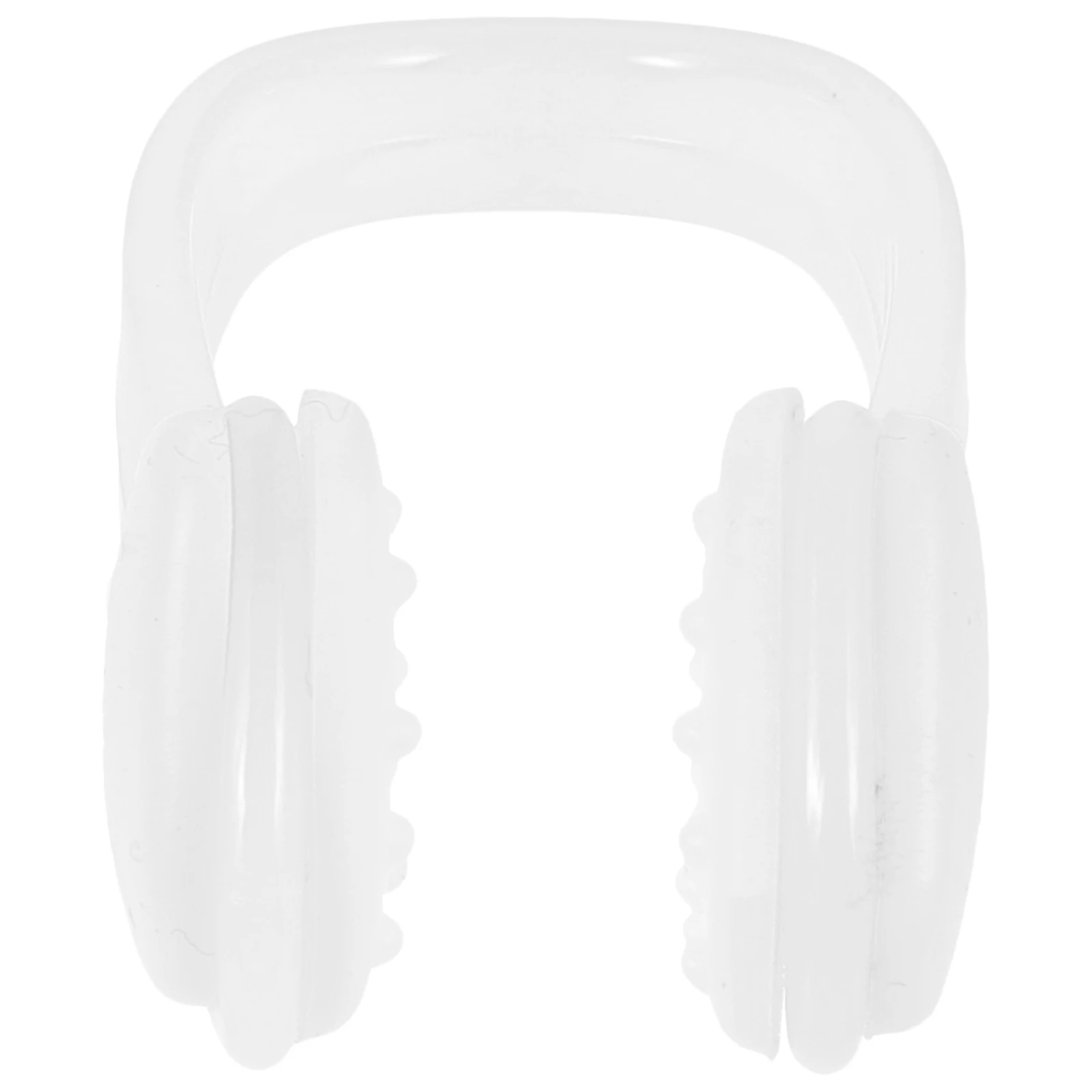 

Silicone Swimming Nose Clip Anti-choking Kids Adult Diving Waterproof Lightweight Portable Comfortable Non-slip Design Durable