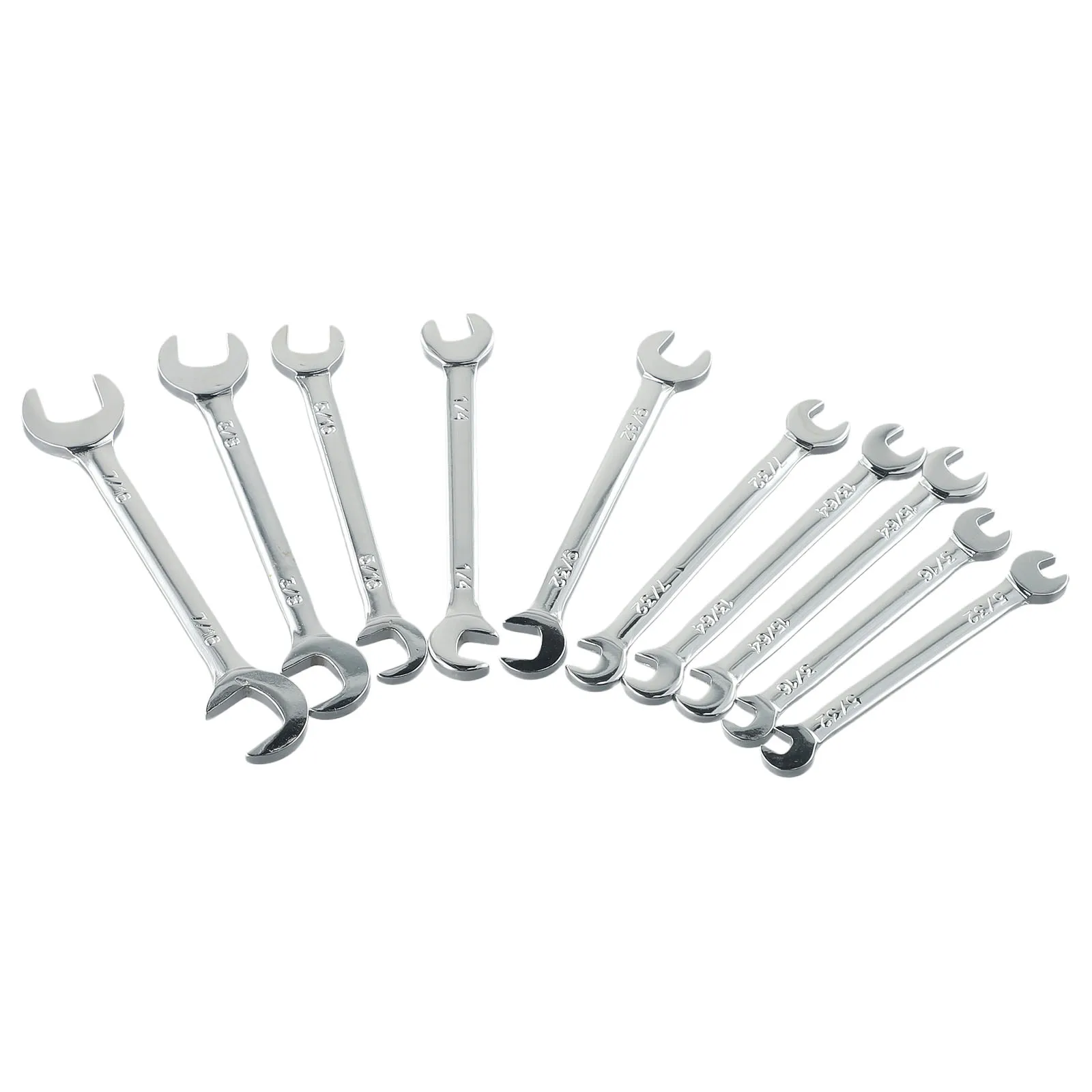 

Alloy Production Combination Spanner Set Superior Alloy Production Pc SAE Combination Spanner Set Heat Treatment