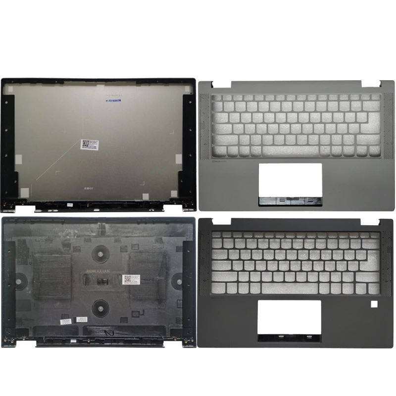 

New For LENOVO IdeaPad Flex 5-14 IIL05 ARE05 ITL05 SCB0R75369 SCB0R75366 SCB0R75364 laptop LCD Back Cover/palmrest upper case