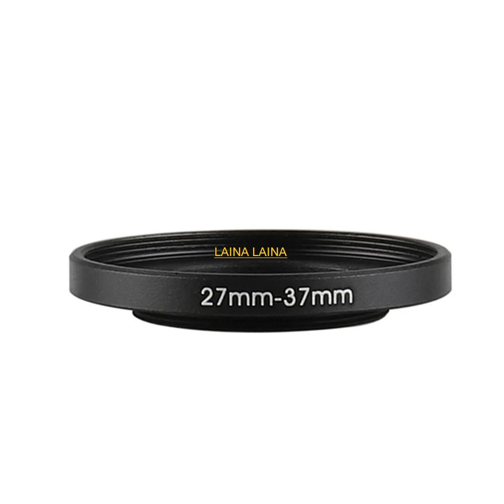 Anillo Adaptador de Filtro de Lente de 27mm-37mm, Anillo Adaptador de 27 a 37mm, Anillo Adaptador para Cámara