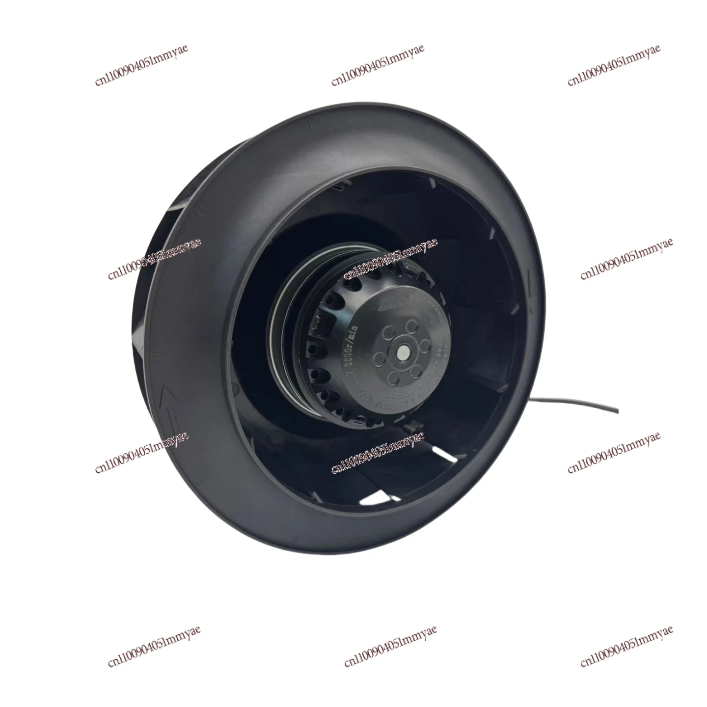 Vortex Turbine Centrifugal Fan Air Purifier Fan