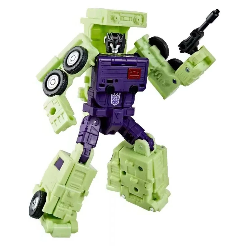 Nieuwe voorraad Transformers SS86 Hercules Scavenger Mixmaster figuur vakantiegeschenken Anime karakters verzamelen model beweegbaar