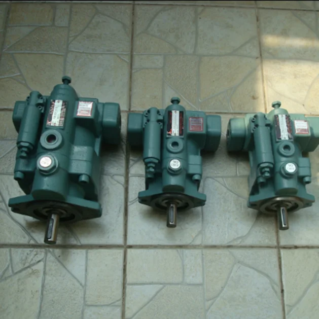 Taiwan hydraulic oil pump plunger pump B08/B16/B22/B36-A0/A1/A2/A3-B-R-01