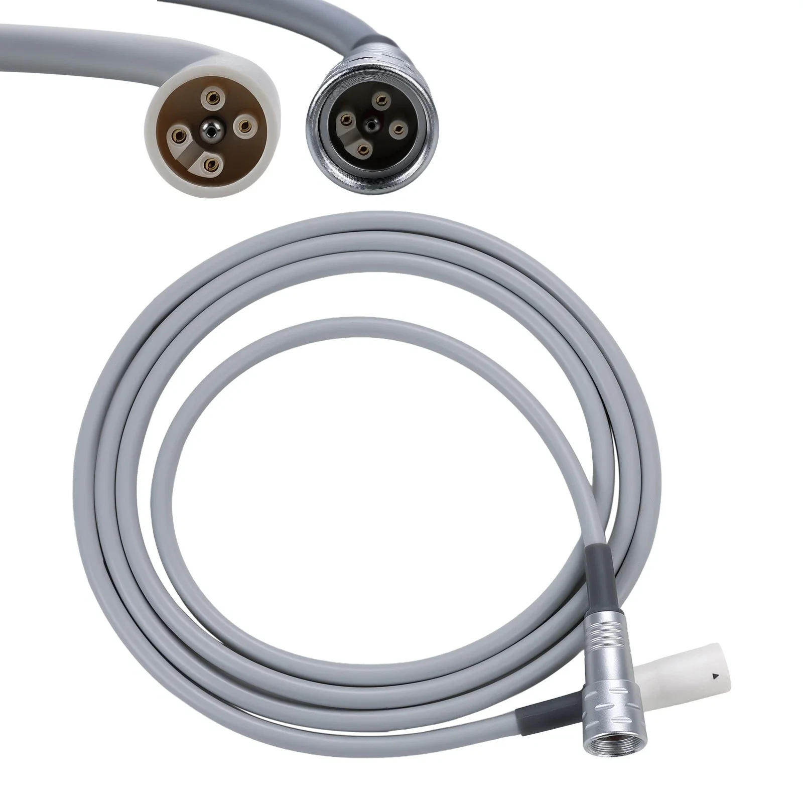 Dental Ultrasonic Scaler Cable Tube Compatible with EMS/Woodpecker VRN A8 Ultrasonic Scaler