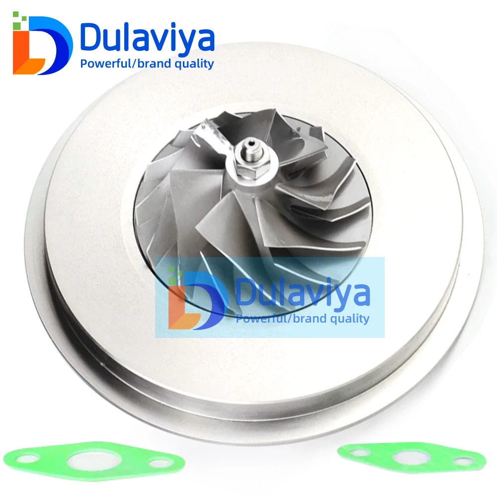 แกนกังหัน HE500WG สำหรับรถบรรทุกวอลโว่ FH FM MD13 EURO4 ปี 2006-2007 อะไหล่เครื่องยนต์ 4031182 4044319 3790523 20763166 4031182H 5322469