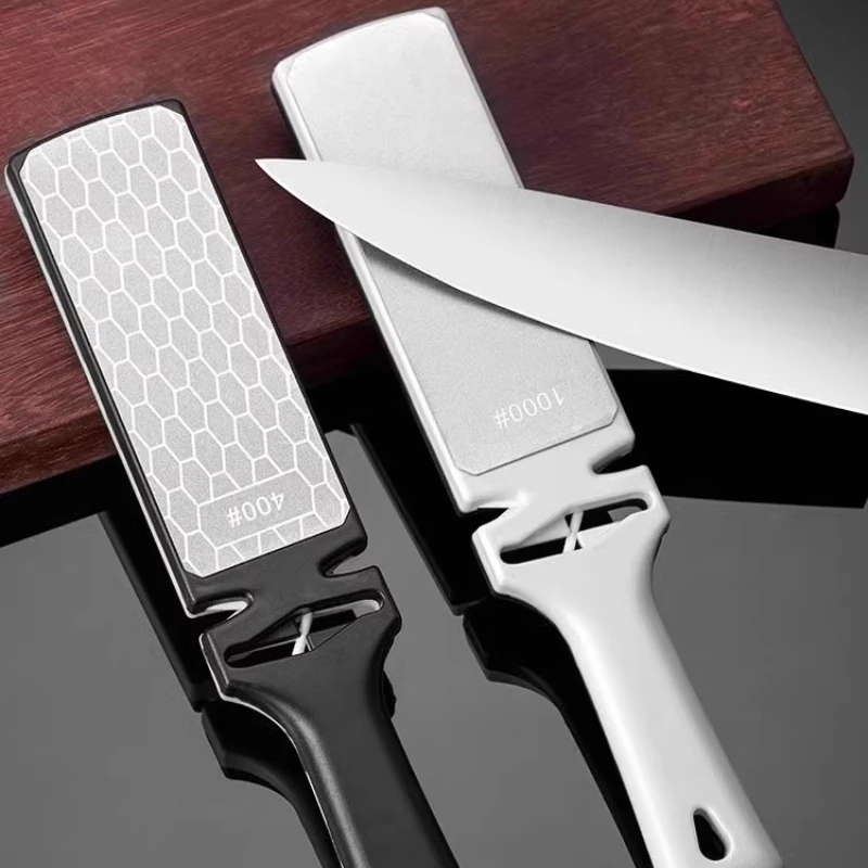 

Kitchen knife sharpener Household cutting edge sharpening scissors artifact