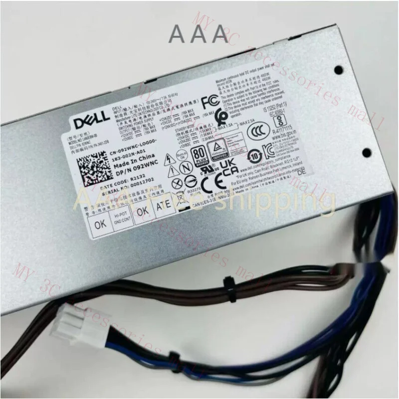 For Dell L460EBM-00 460W 7090 7080 7070mt Power Supply