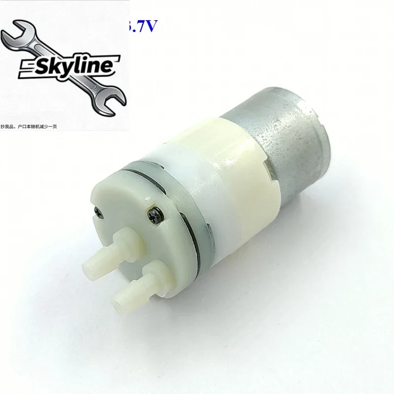1PCS DC 3V 3.7V 5V 6V Micro 310 Diaphragm Self-priming Water Pump