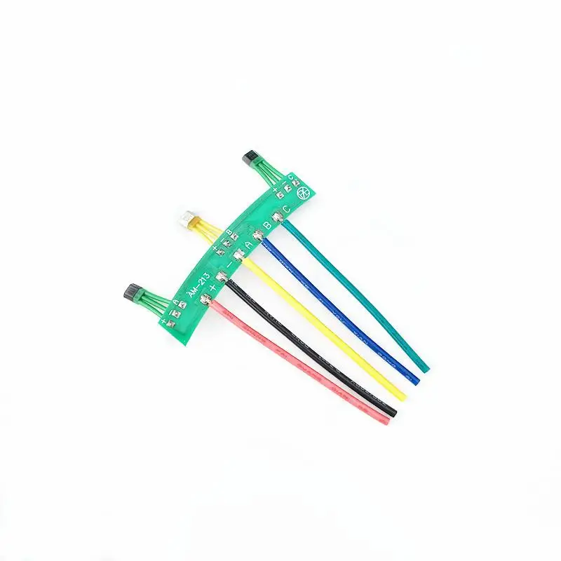 213 Brushless DC Motor Hall Sensor Set 3147 Hall Elements With Board and Wire Durable Replacement for Electric Vehicles