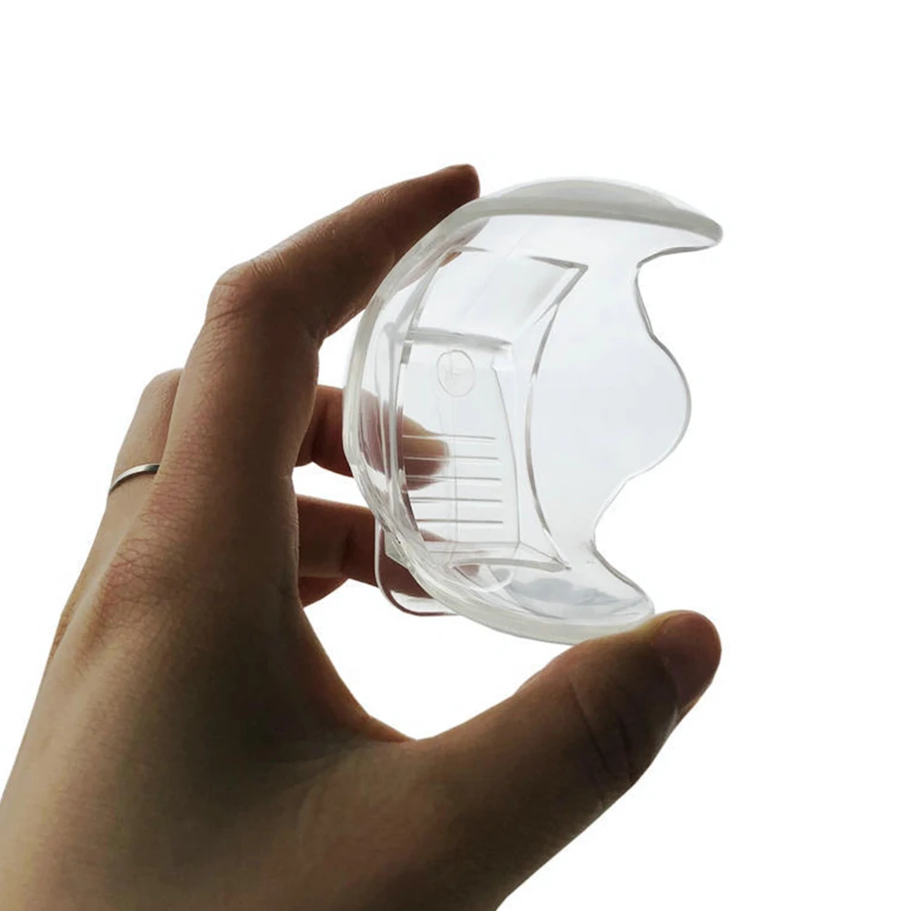 

Ball Clip Supplies Plastic Clear Balls Clips Lightweight Portable Tennis Training Tennis Supply Supplies Accessories