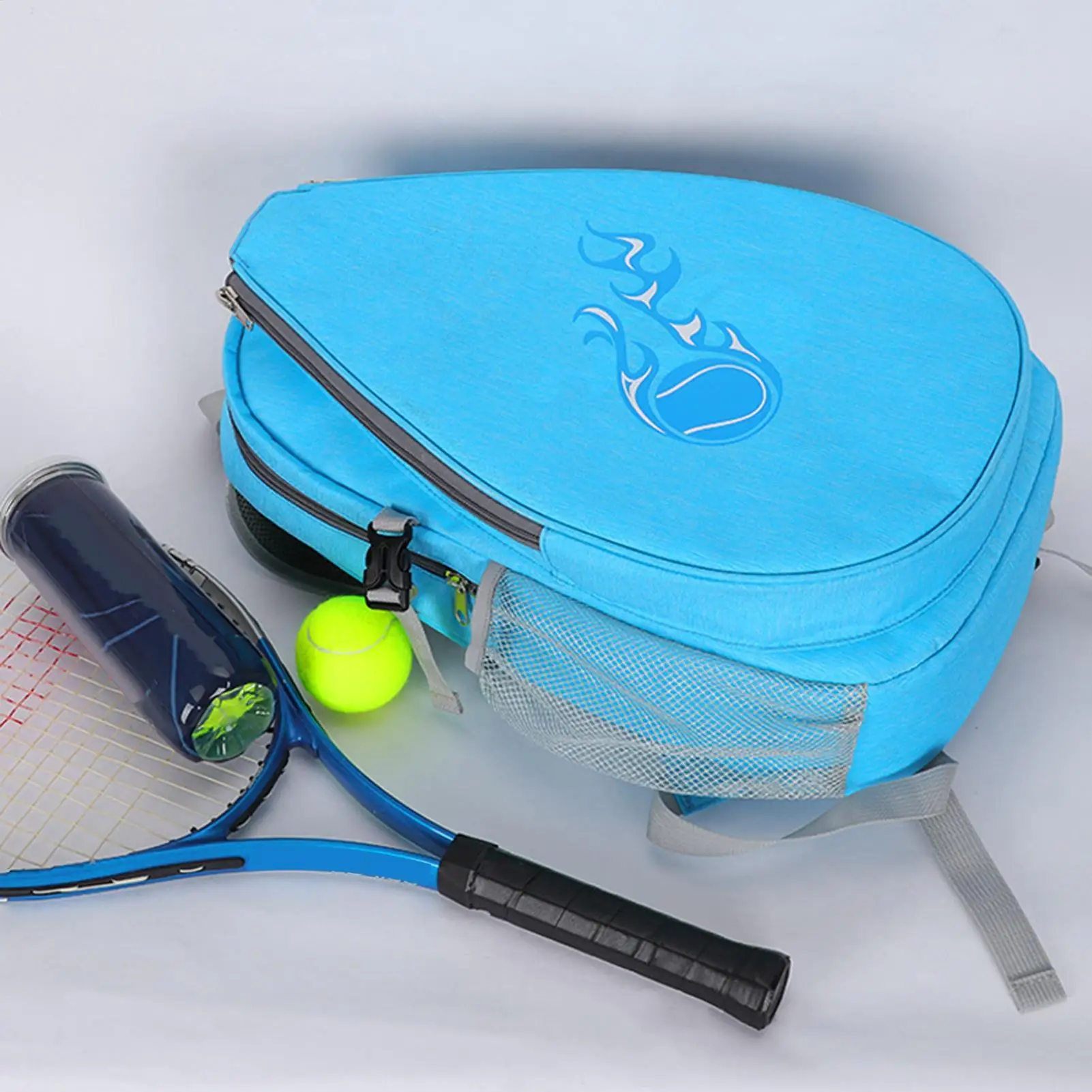 

Tennis Backpack for Kids Outdoor Sports Backpack Badminton Racquet Bag for Boys Girls Youth Players Beginners Athletes Lessons