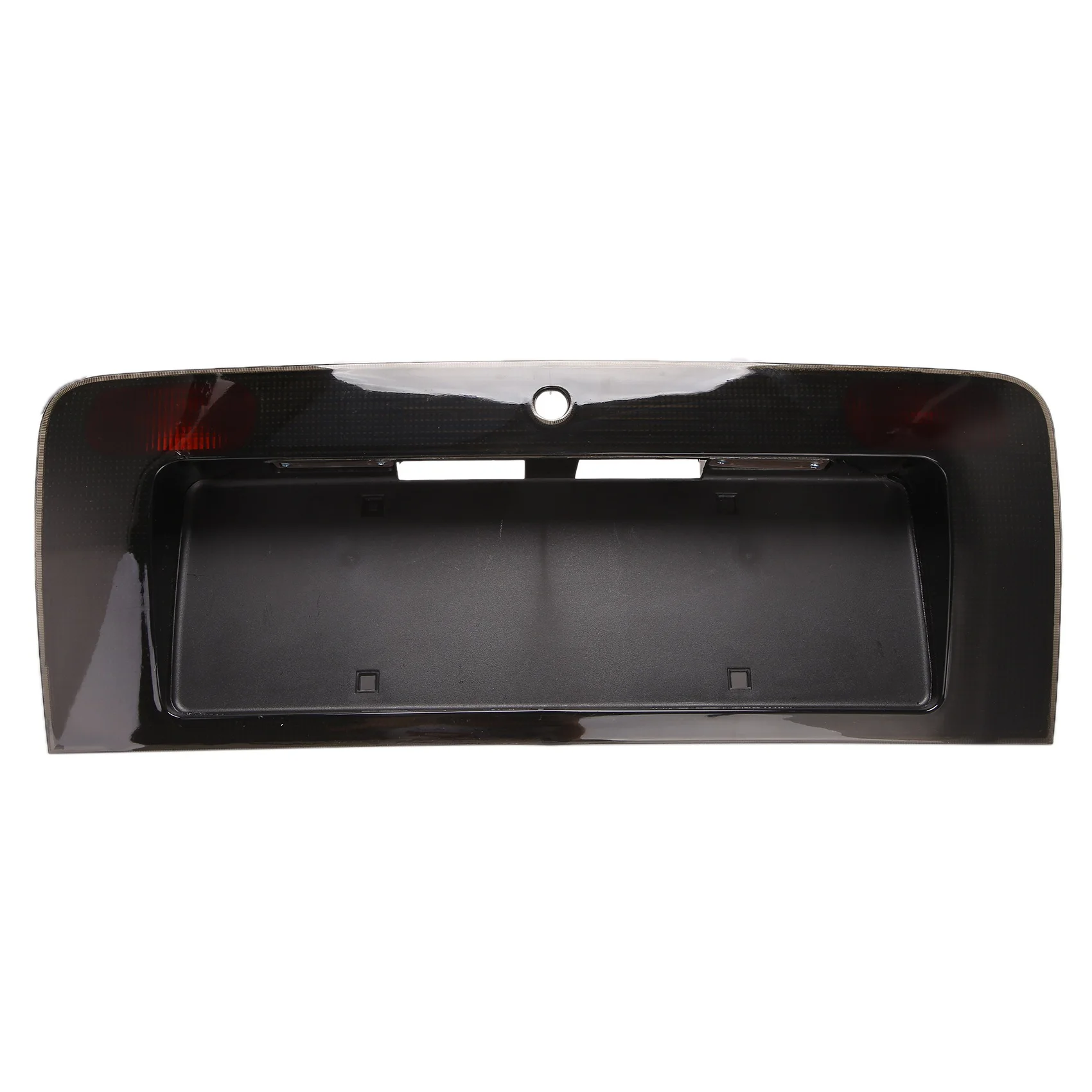 

Car Rear Number Light Frame License Plate Lamp Cover Holder for-Audi A6 C5 3.0L 1998-2004