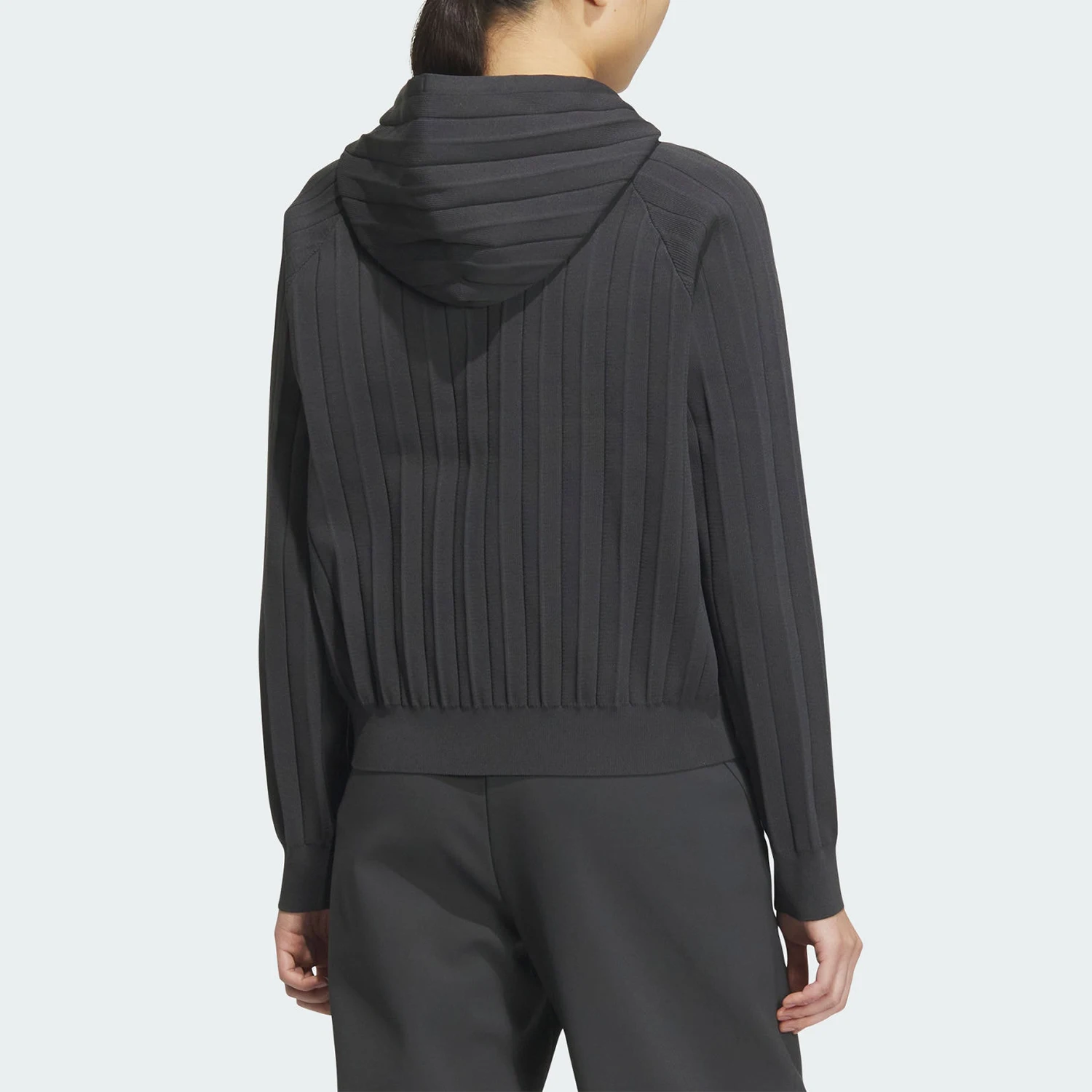 سترة Adidas الرسمية الأصلية FUSTL W P HDY للسيدات الدافئة غير الرسمية JM4255