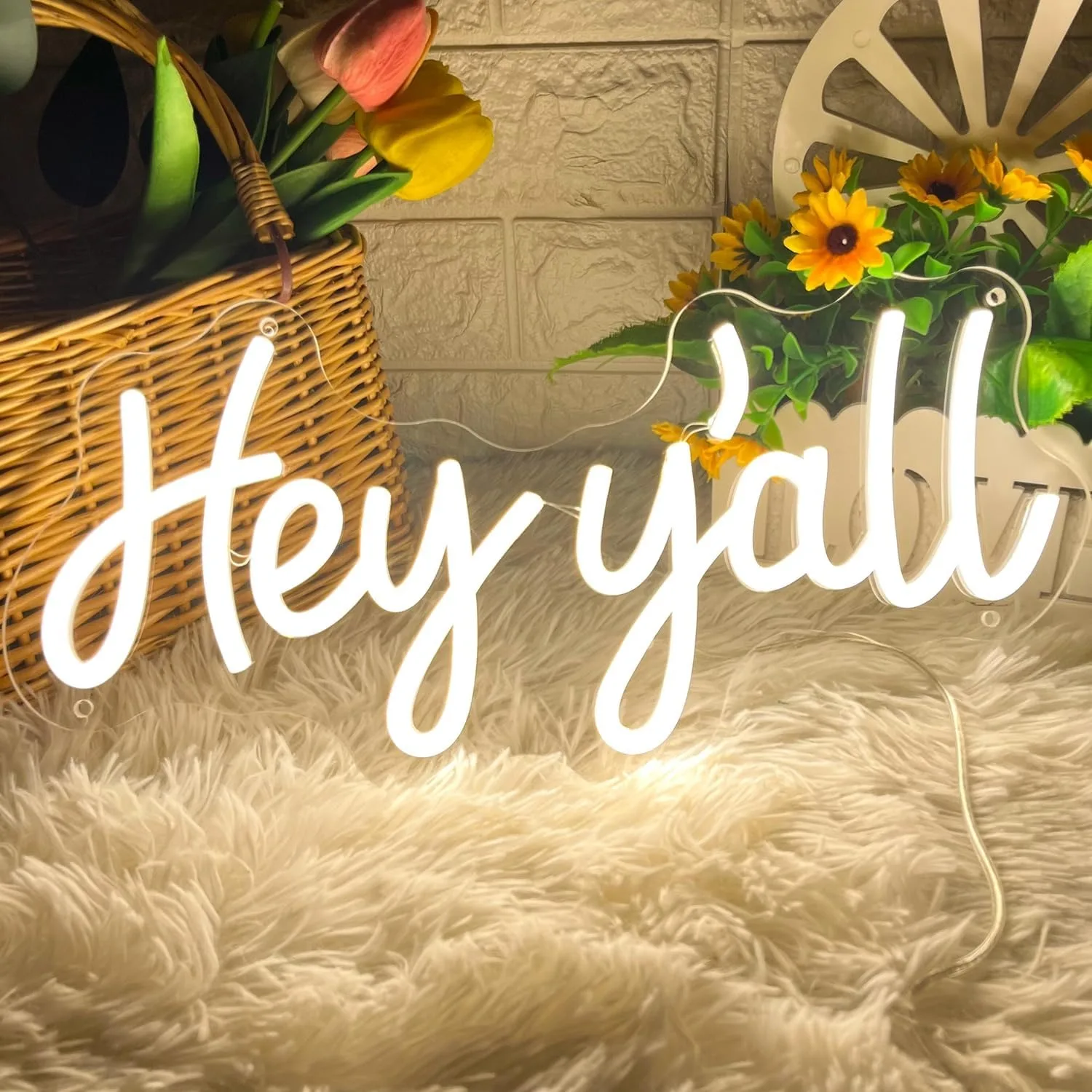 Coconut Palm Tree LED Neon Sign Wall Decoration USB Powered Dimmable for Home Bar  Hotel Game Room Bedroom Home Decoration Sign