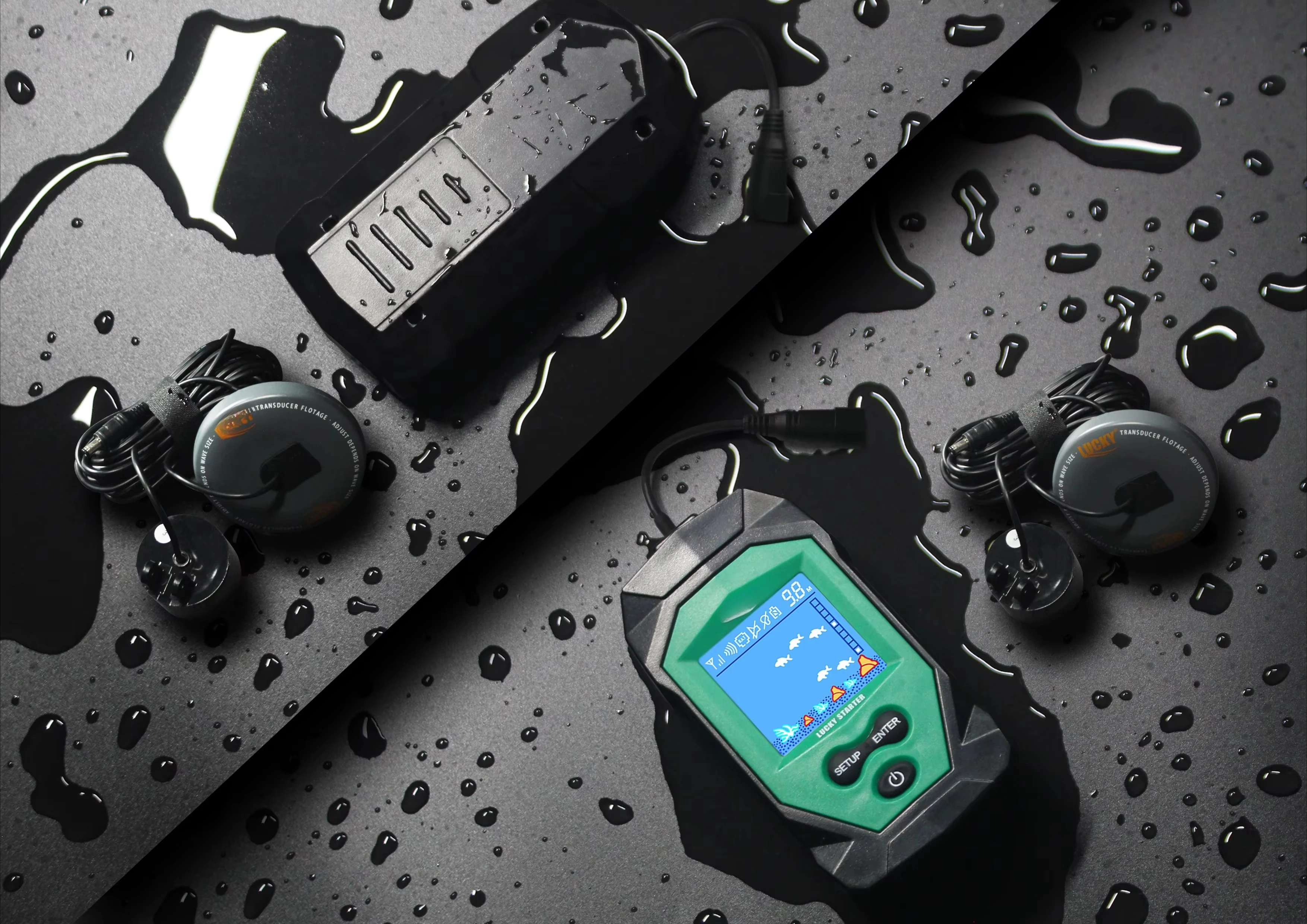 FL068-T Sprzęt wędkarski z kąt – Fishing Equipment Manufacturers recenzja i cena