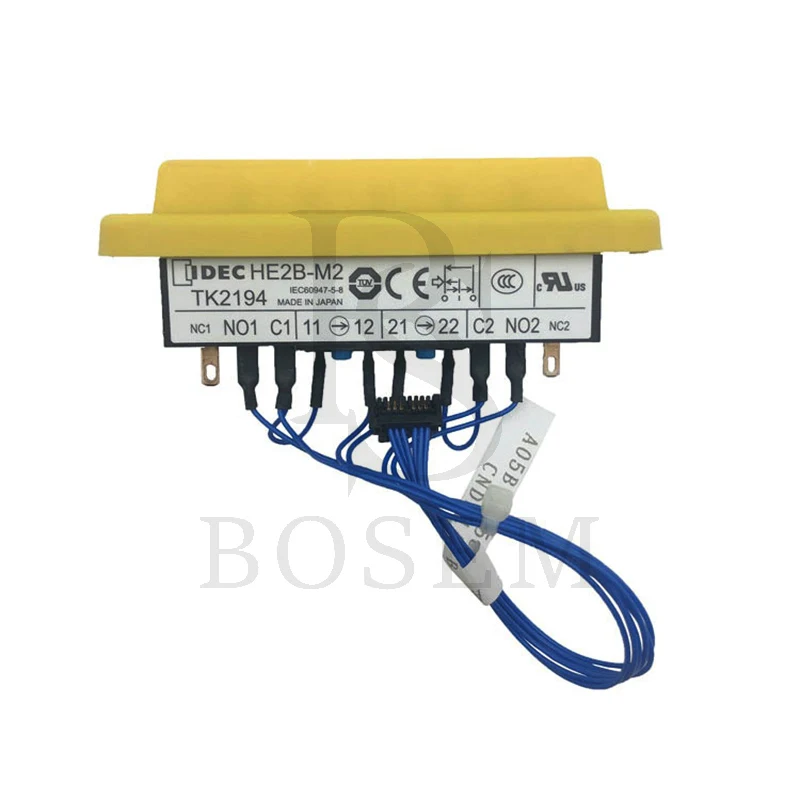 A05B-2255-D003 A05B-2255-D004 A05B-2255-D009 Fanuc Teach Pendant Enable switch