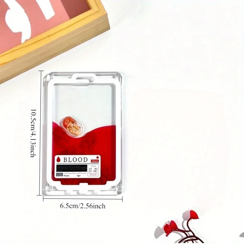 1Pc Photocard Holder Photo Display Holder With Keychain Idol Picture Protector Sleeves Credit ID Cards Student Card etc