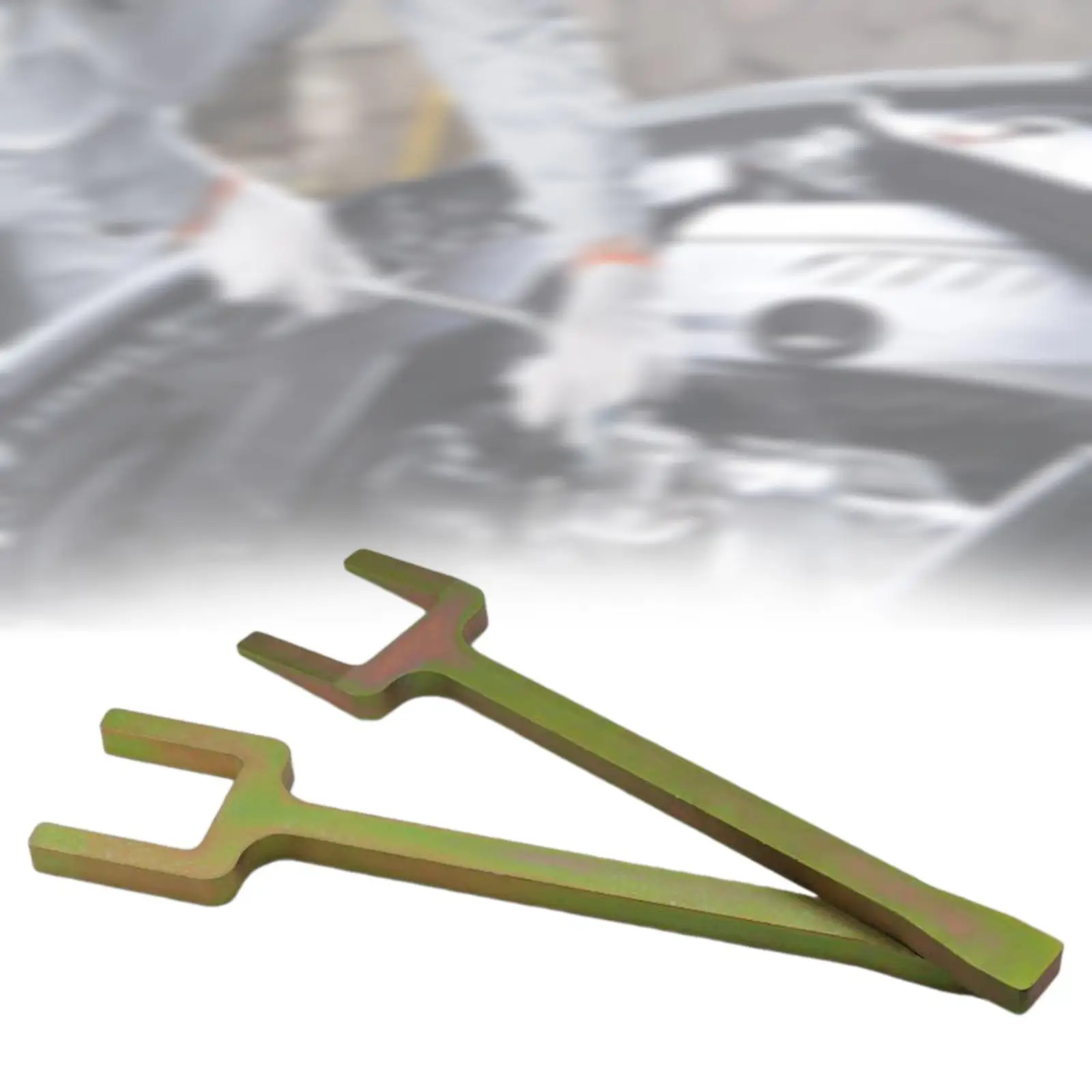 

2Pcs Generic Stable Performance Sturdy Repairing Accessory Axle Popper Set