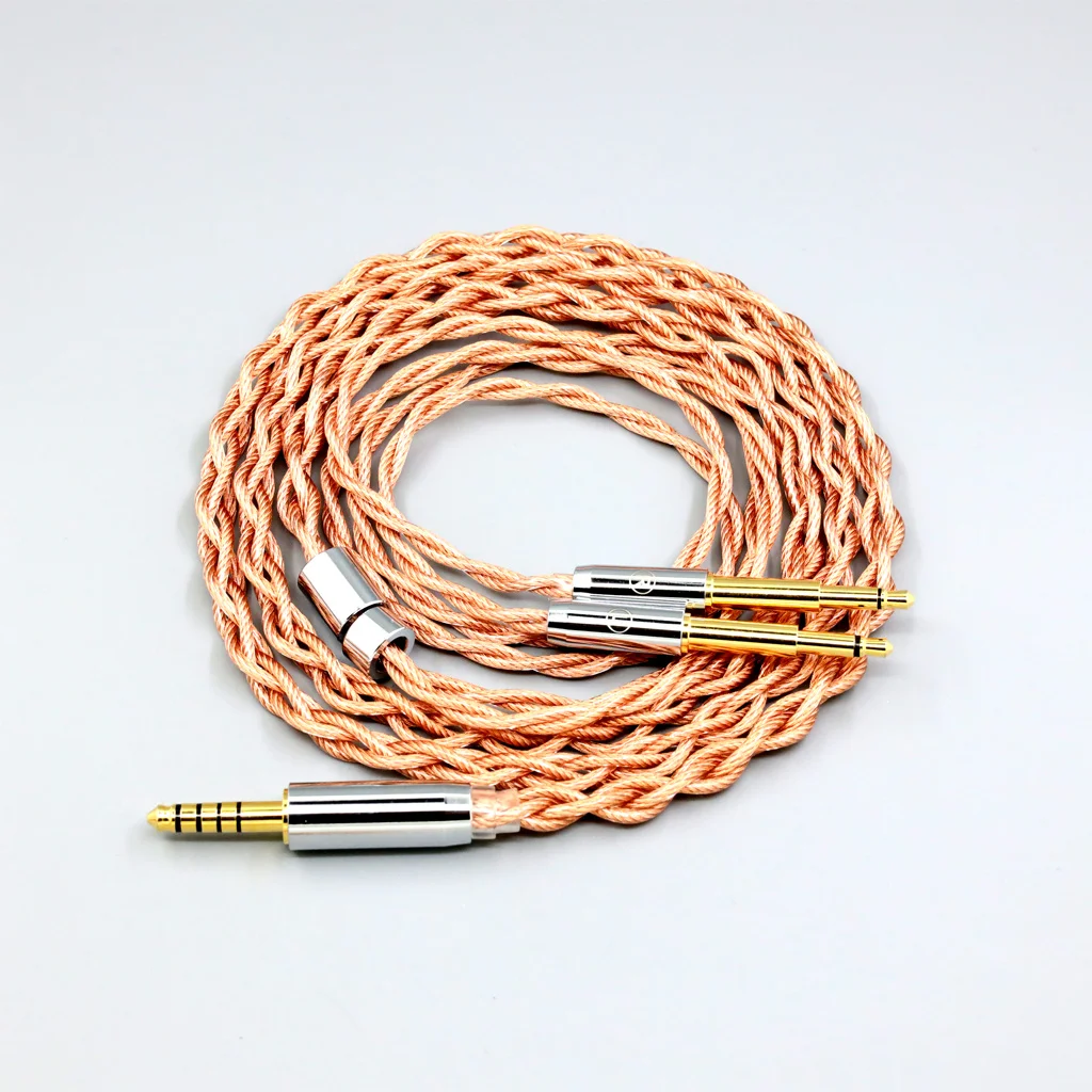 

Headphone Earphone Headset Cable For Meze 99 Classics NEO NOIR Graphene 7N OCC Shielding Coaxial Mixed 7786