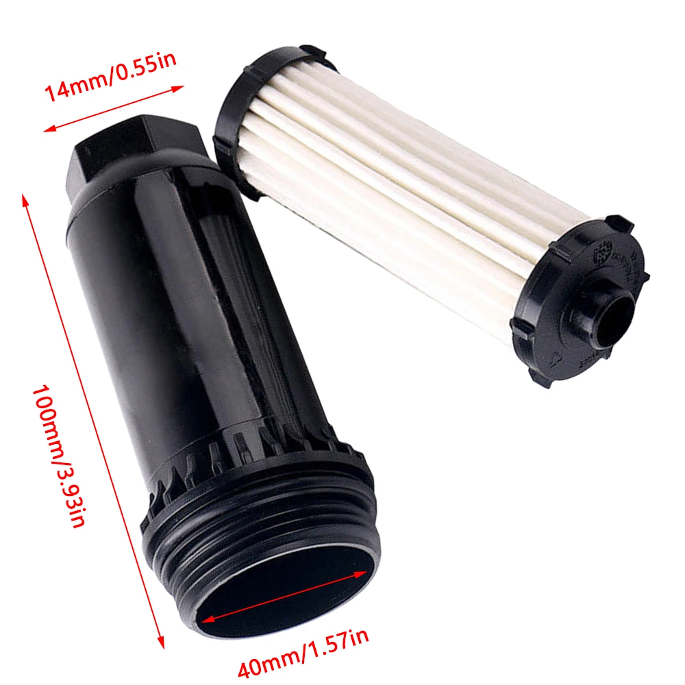 Kit de filtro de aceite de caja de cambios de transmisión, accesorios para coche, para VOLVO C30, C70, S40, S60, S80, V40, V50, V60, V70, XC60,