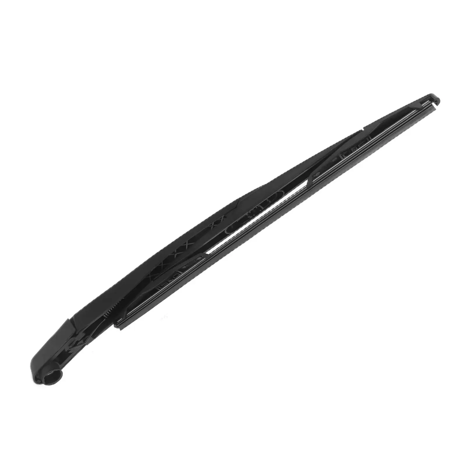 Waterproof Rear Wiper Arm Kit for peugeot 206 106 306 207 208 - Durable Dustproof Replacement Blade