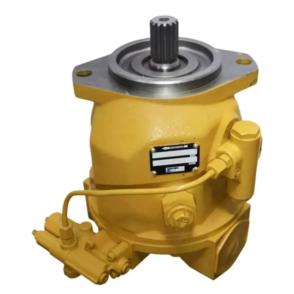 185-5918 1855918 Piston hydraulic pump Fits for Caterpillar CAT 420D 428D 430D 432D 438D 442D Backhoe Loader