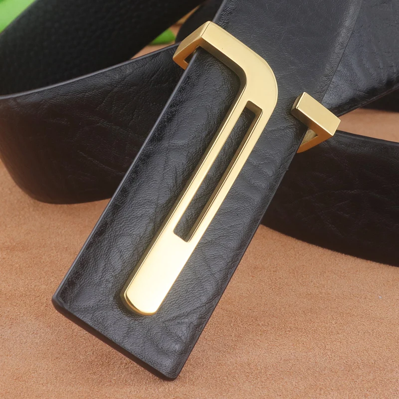 luxury-stainless-steel-buckle-leather-belt-fashion-alphabet-design-smooth-buckle-waist-belt-for-men-high-quality-dad-pants-belt