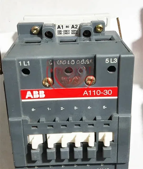 Original  AC Contactor A110-30-11a Ac24v 110v 220v 380v Spot Sale.