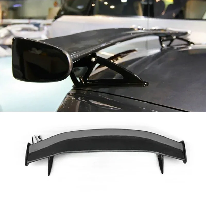 

For Honda S2000 (AP1/AP2) MU Type Rear Spoiler | S2000 Exterior Rear Aerodynamic Styling Component