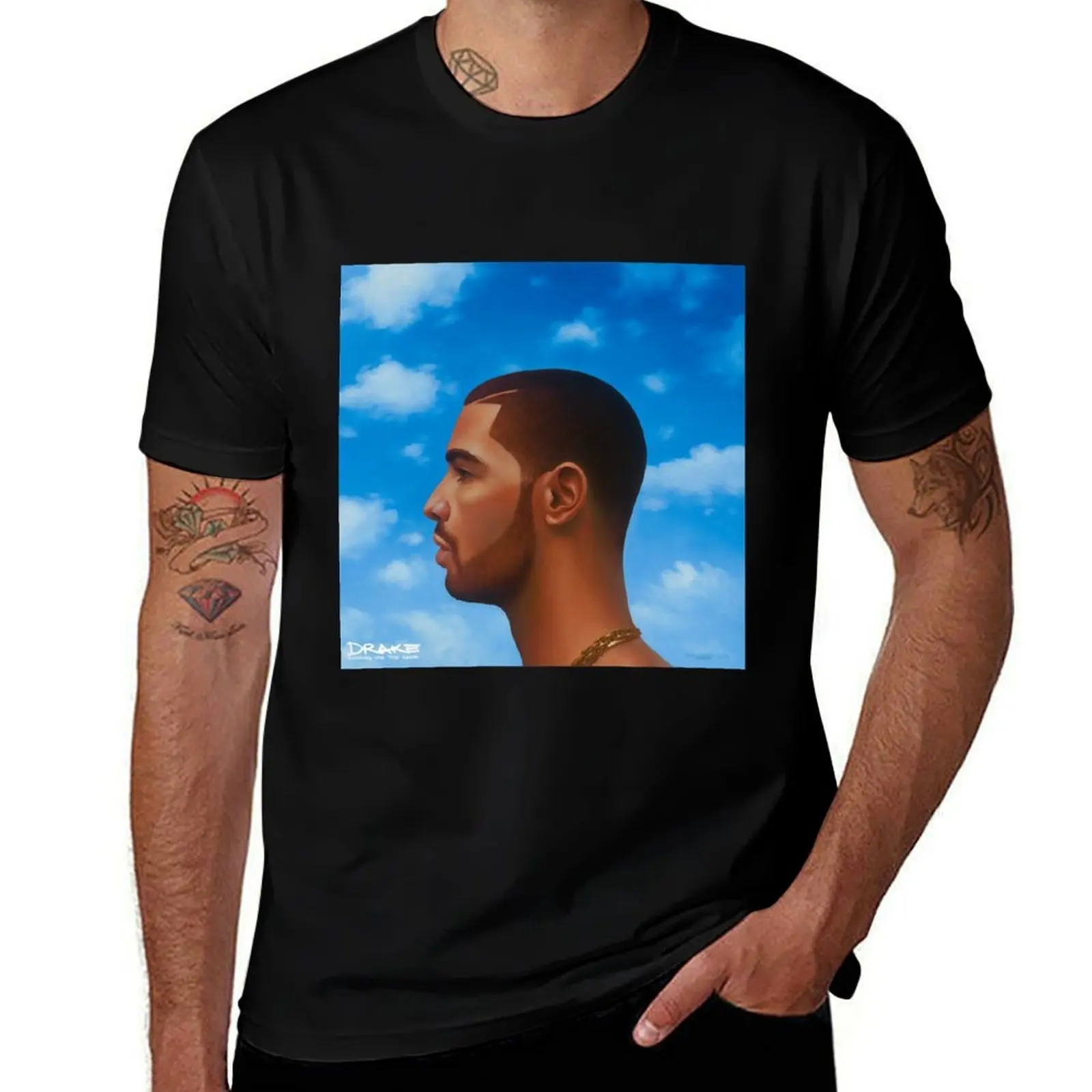 

Nothing Was The Same - Drake T-Shirt g man t shirts for men man t shirts for men T-Shirt