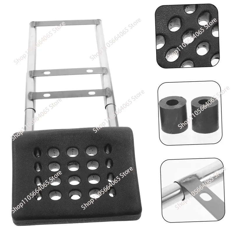 for Cross-border Thai Shampoo Bed Accessories Barber Shop Hair Salon Special Simple Flush Bed Water Circulation Pillow 2pcs