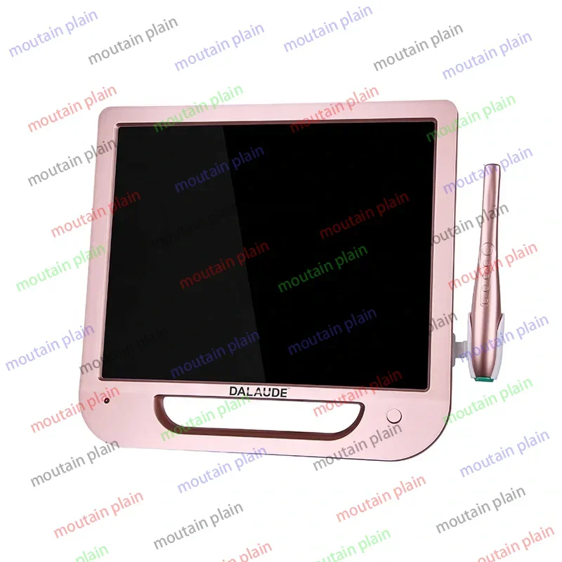 tooth chair intraoral 3d scanner synchronous transmission  for teeth care 1080p colorful intraoral camera factory price