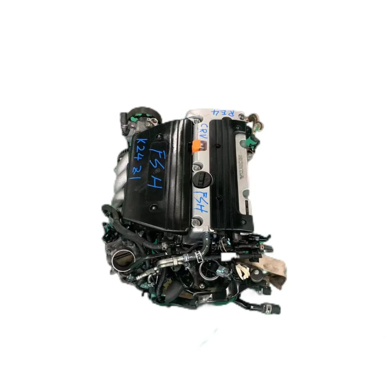 High Quality Auto Parts Engines System Engine Assembly K24Z1 Hond a CRV  Used gasoline engine