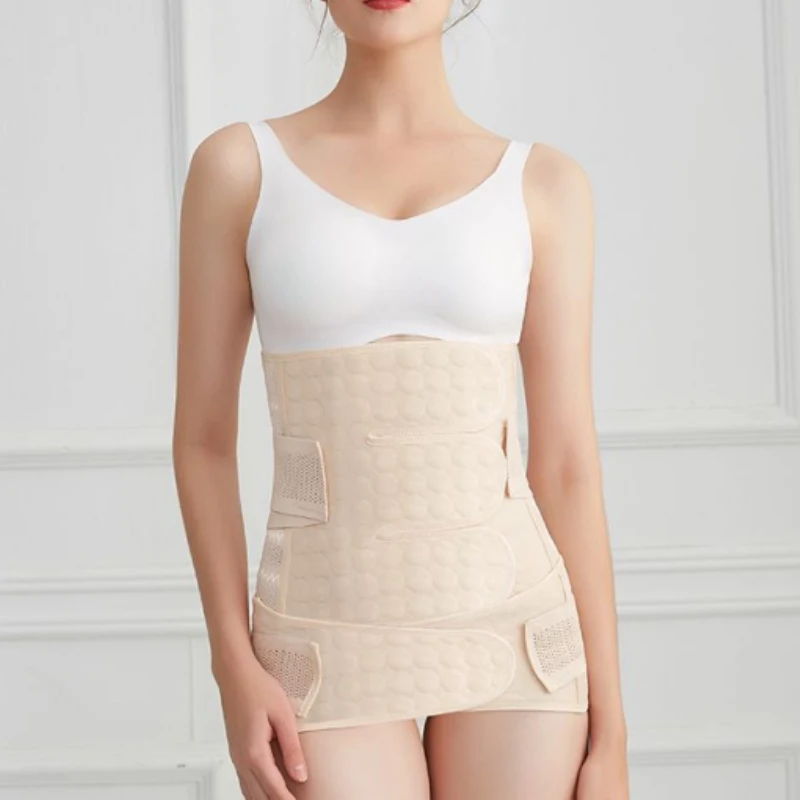 Pregnancy Maternity Postpartum Corset Belt Bandage Postnatal Support Girdle Recovery Shaping Belly Band  After Delivery L306