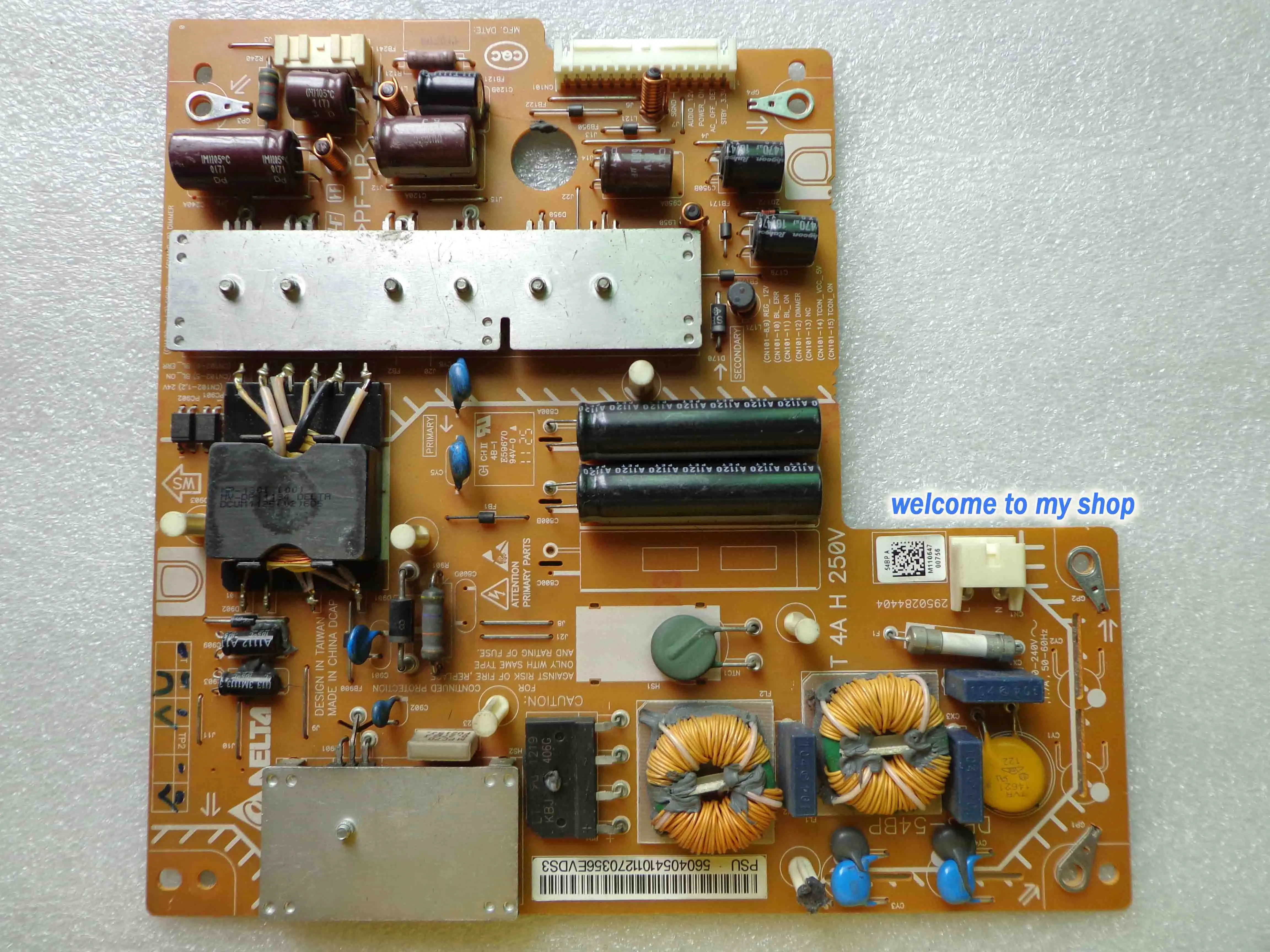 

KLV-22EX310 power board DPS-54BP 2950284404 in stock