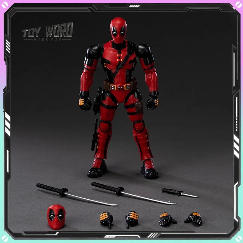 

Новые фигурки Blokees Marvel Hero Beyond Edition, подвижная сборная модель, игрушечное украшение для комнаты, подарки на день рождения для мальчика на заказ