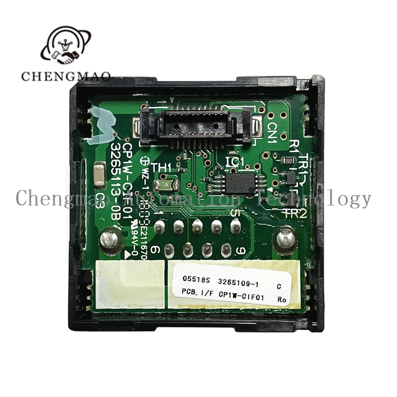 New PLC Analog Input Unit CP1W-CIF01 CP1W-CIF11 CP1W-ADB21 CP1W-DAB21V CP1W-MAB221 CPM1-CIF11 CP1W-CIF12 CP1W-CIF41 CP1W-ME05M