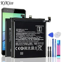 BM46 BM47 BN31 BN41 BN43 BN45 BN4A BN37 BN46 Battery For Xiaomi Redmi Note 3 3S 3X 4 4X 5 5A 6 6A 7 7A 8 8A 8T 8 9 9A 9S 10X Pro