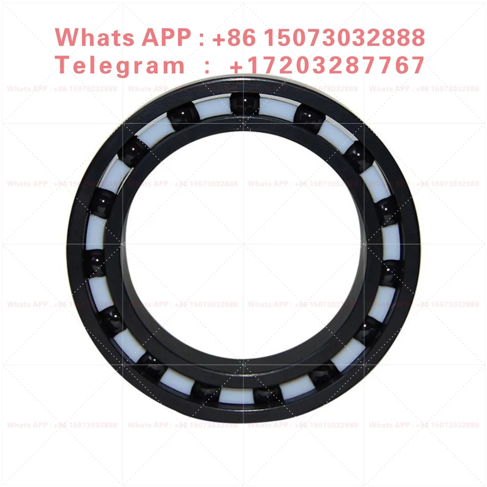 6900‑6909 Series All‑Ceramic Deep Groove Ball Bearing Silicon Nitride Corrosion Resistant