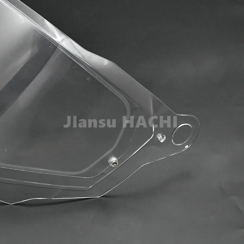 Untuk LS2 MX701 Speical Film Anti Kabut Visor Cadangan Asli EXPLORER Rally Helm Perisai Motocross Off-Road Moto Casco Aksesori