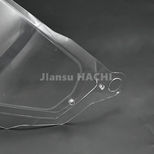 Imagen 2 del producto Para LS2 MX701 película antiniebla especial visera de repuesto Original EXPLORER casco de Rally escudo Motocross todoterreno Moto Casco Accesorios