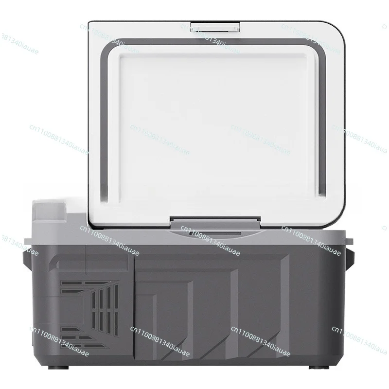 Refrigerator Car Home Dual-purpose Compressor Refrigeration 12V24V Car Goods Universal Portable Outdoor Mini Refrigerator