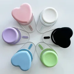 Grippopso Phone Grip Holder Sockets Compatible with MagSafe, Adapter Ring for MagSafe Included, With Silicone Cover SmartTok