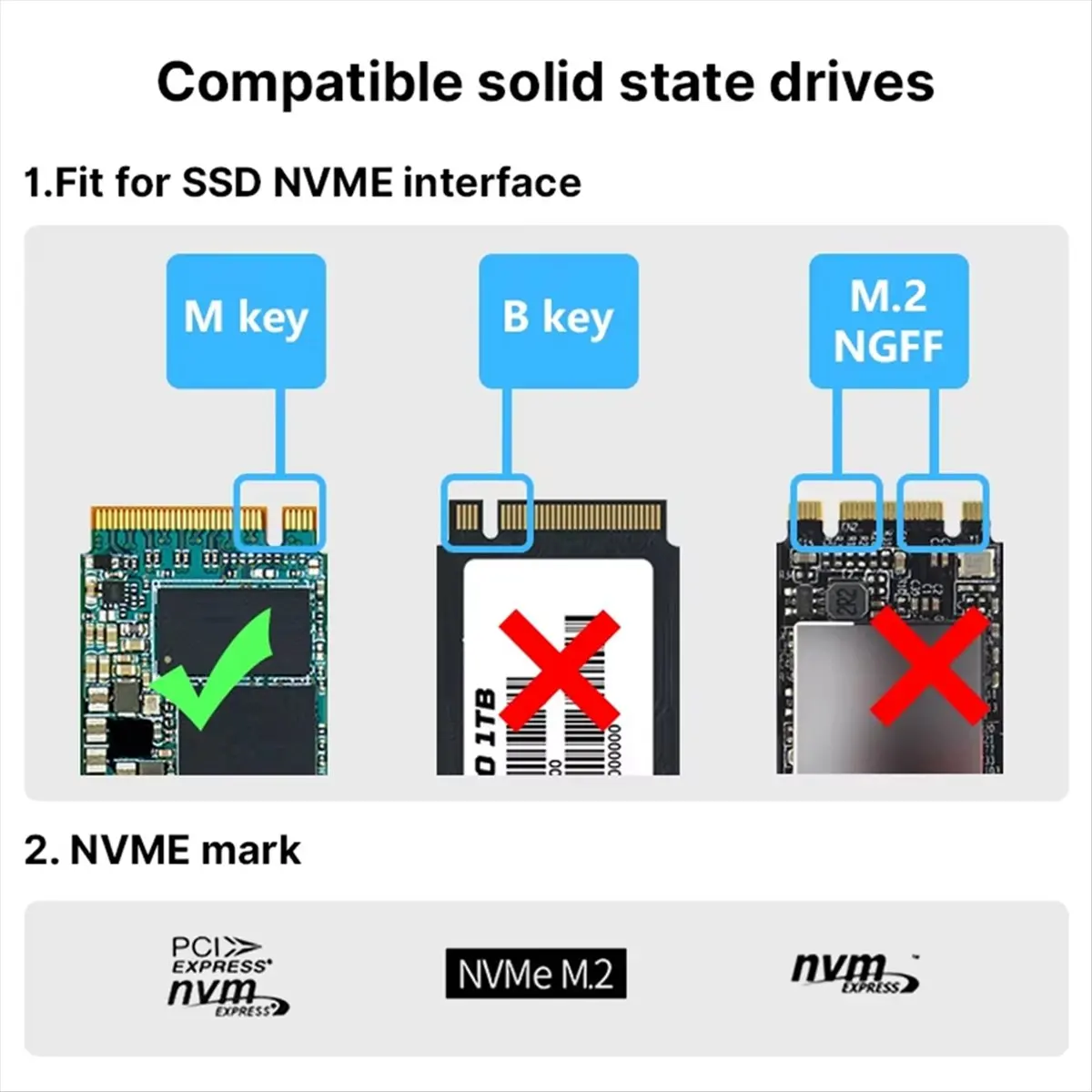 

Стабильный удлинительный кабель PCI-E 3.0 X1 — M.2 NVMe SSD 90 ° Угловой адаптер M Key NVMe/ NGFF SSD Riser Card Поддержка настольного ПК