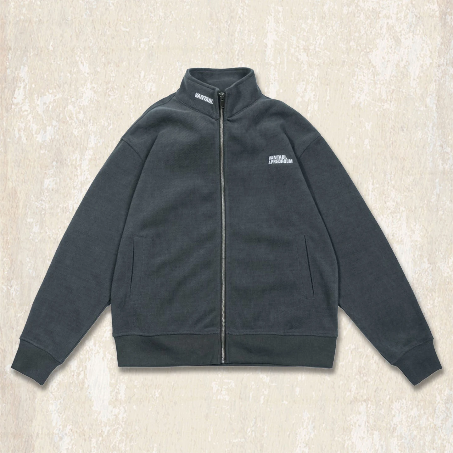 The new loose semi-high-neck k - Streetwear Brand From China 评论和价格